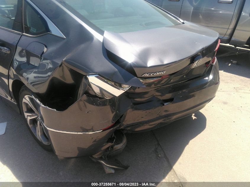 2020 HONDA ACCORD SEDAN EX - 1HGCV1F46LA110713