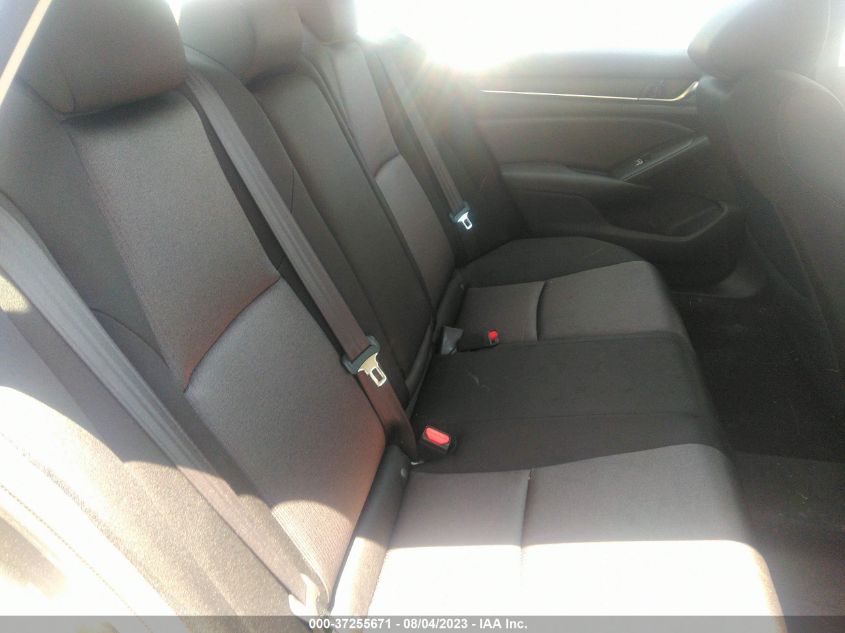 2020 HONDA ACCORD SEDAN EX - 1HGCV1F46LA110713