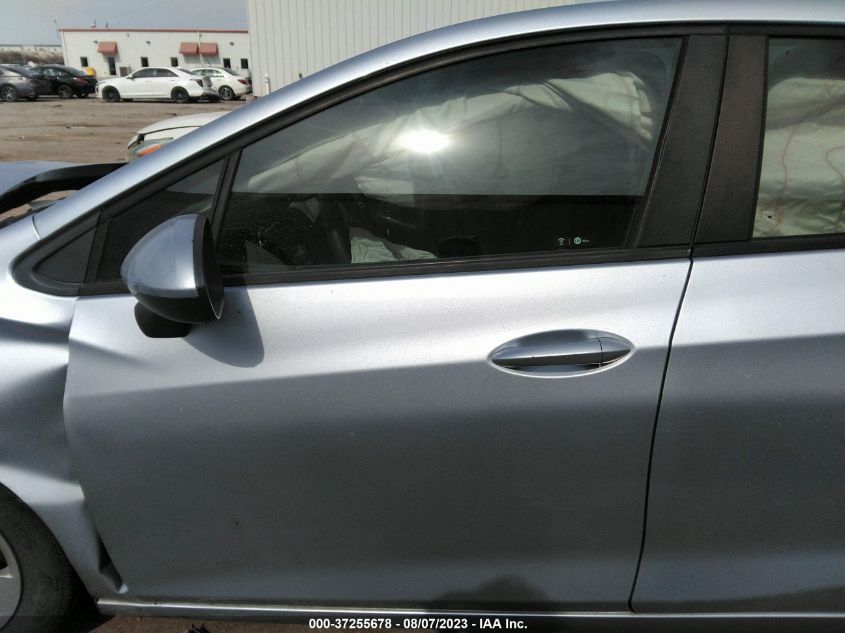 2018 CHEVROLET CRUZE LS - 1G1BC5SM6J7208754