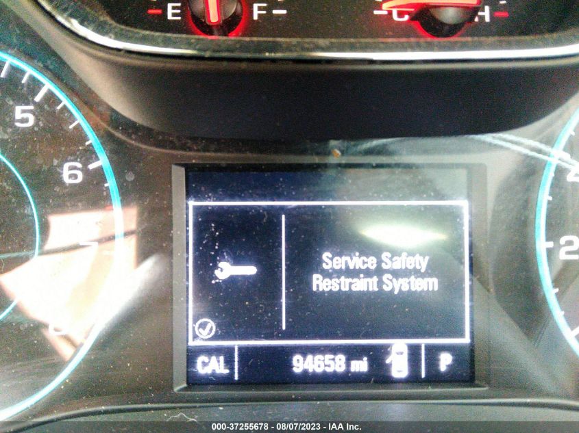 2018 CHEVROLET CRUZE LS - 1G1BC5SM6J7208754