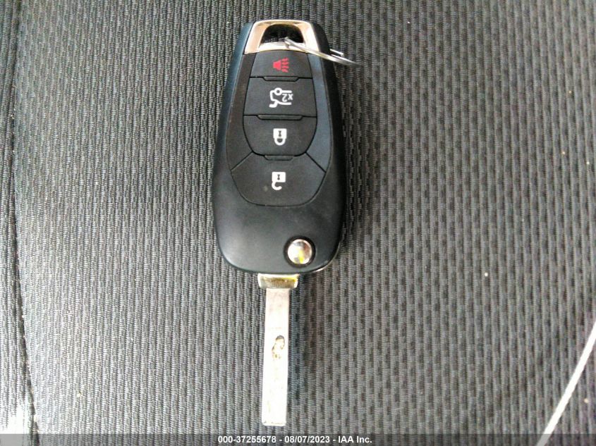 2018 CHEVROLET CRUZE LS - 1G1BC5SM6J7208754