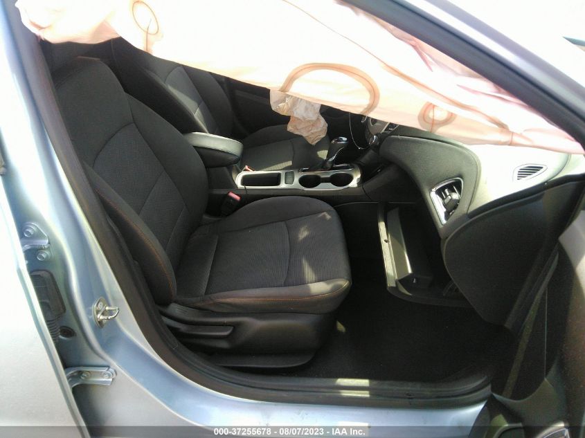 2018 CHEVROLET CRUZE LS - 1G1BC5SM6J7208754