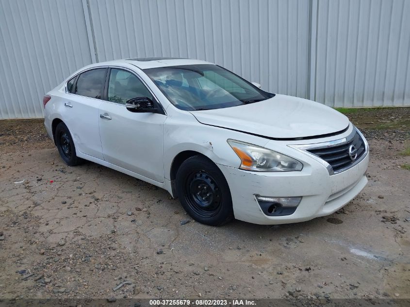 2013 NISSAN ALTIMA 2.5 SL - 1N4AL3AP4DN538269