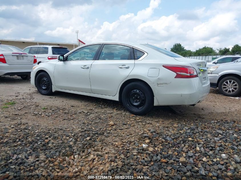2013 NISSAN ALTIMA 2.5 SL - 1N4AL3AP4DN538269