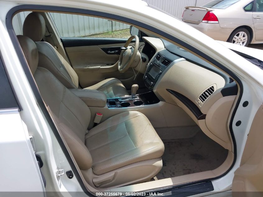 2013 NISSAN ALTIMA 2.5 SL - 1N4AL3AP4DN538269