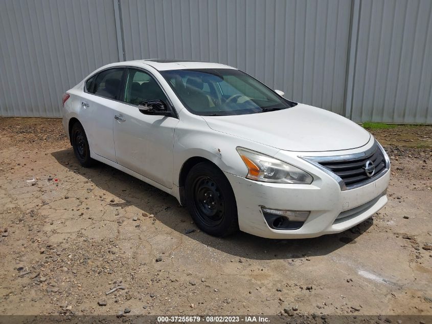 2013 NISSAN ALTIMA 2.5 SL - 1N4AL3AP4DN538269