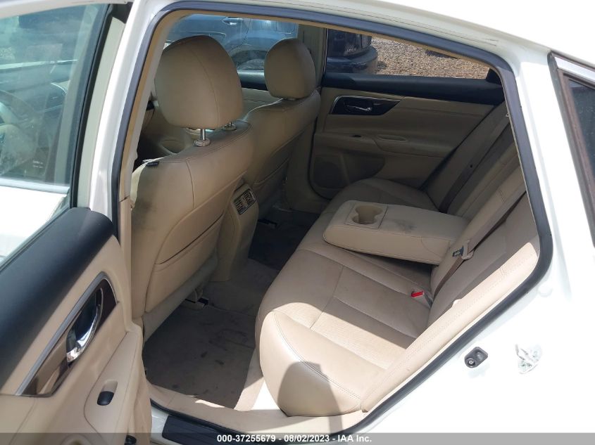 2013 NISSAN ALTIMA 2.5 SL - 1N4AL3AP4DN538269