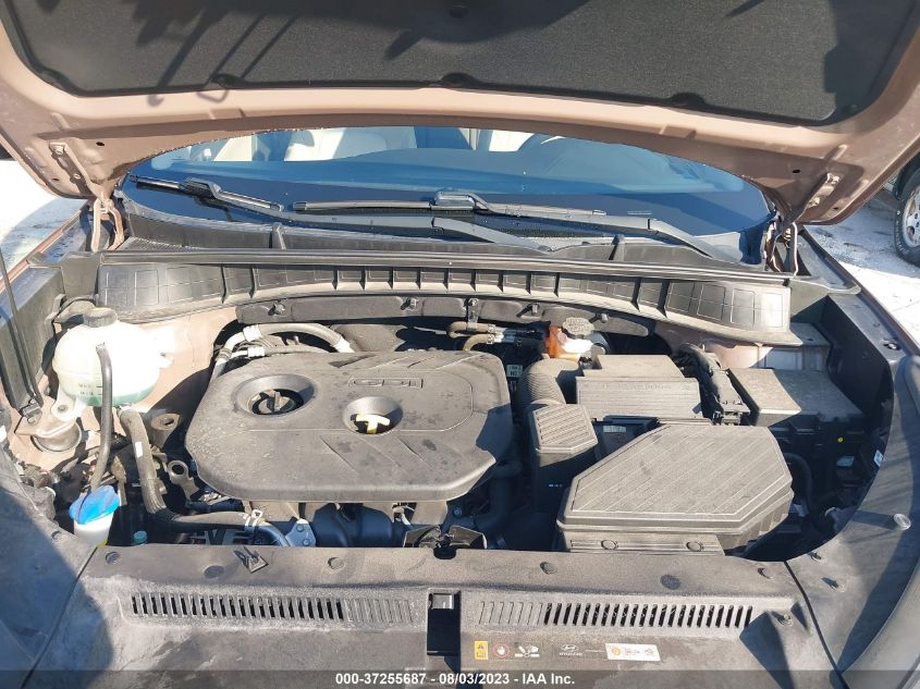 2017 HYUNDAI TUCSON LIMITED/SPORT AND ECO/SE - KM8J33A43HU392860