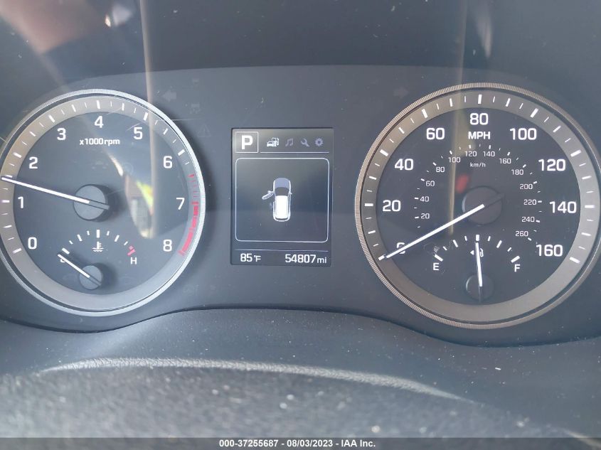 2017 HYUNDAI TUCSON LIMITED/SPORT AND ECO/SE - KM8J33A43HU392860