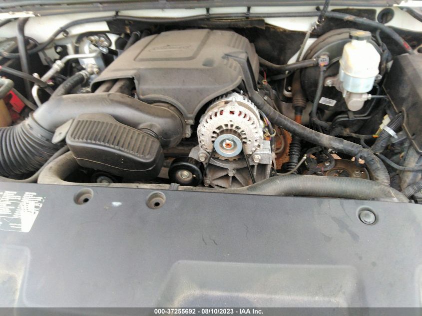 2013 CHEVROLET SILVERADO 1500 LT - 3GCPCSE04DG129547
