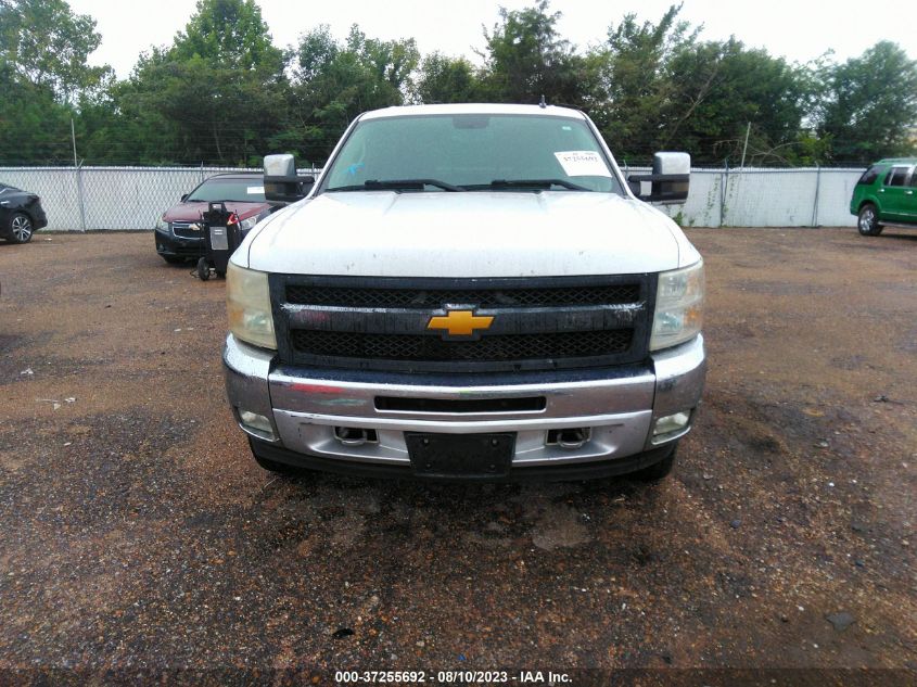 2013 CHEVROLET SILVERADO 1500 LT - 3GCPCSE04DG129547