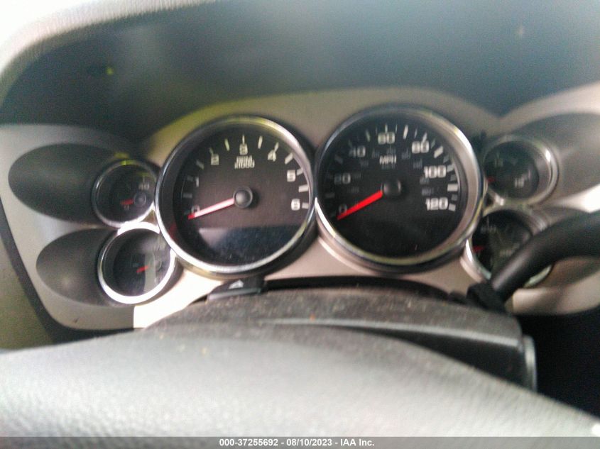 2013 CHEVROLET SILVERADO 1500 LT - 3GCPCSE04DG129547