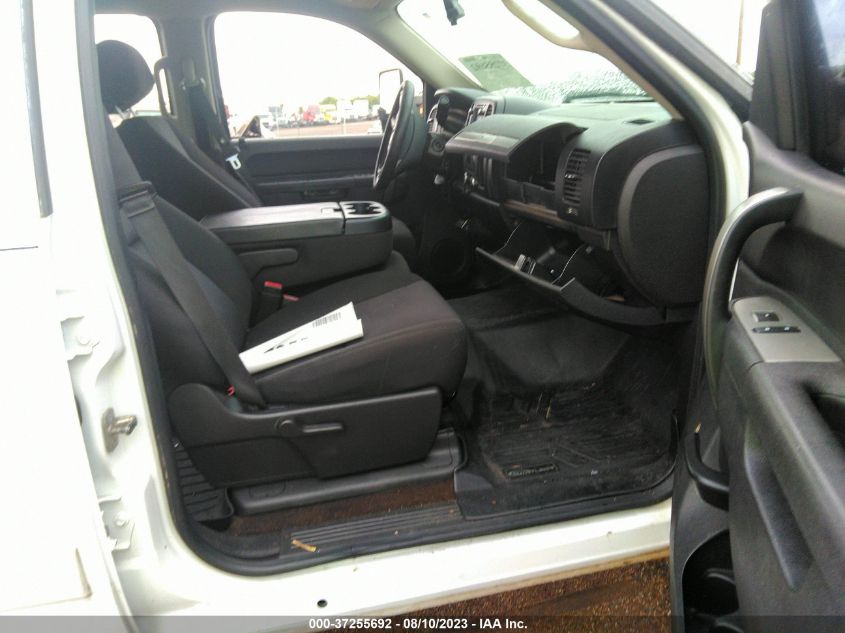 2013 CHEVROLET SILVERADO 1500 LT - 3GCPCSE04DG129547