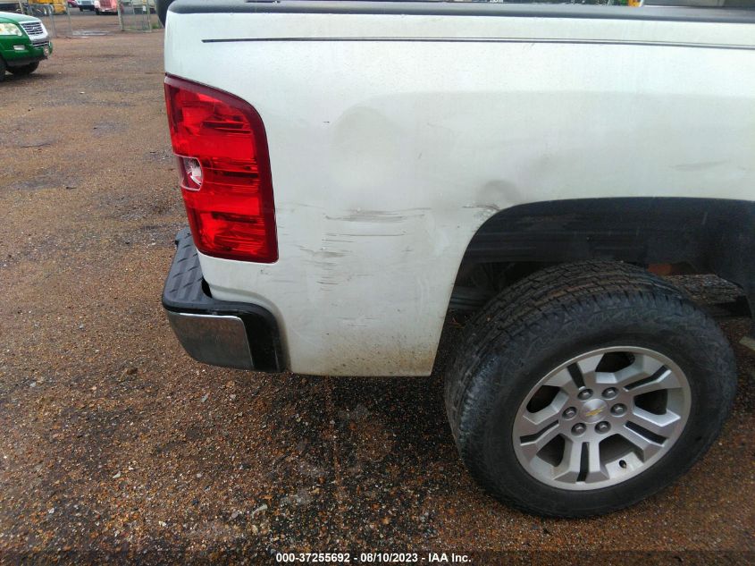 2013 CHEVROLET SILVERADO 1500 LT - 3GCPCSE04DG129547