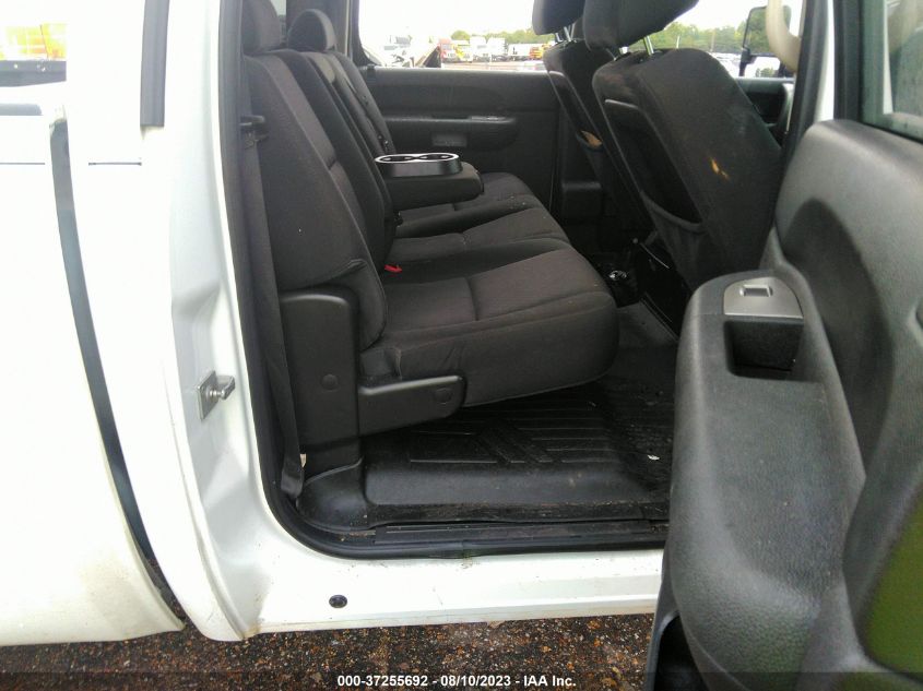 2013 CHEVROLET SILVERADO 1500 LT - 3GCPCSE04DG129547