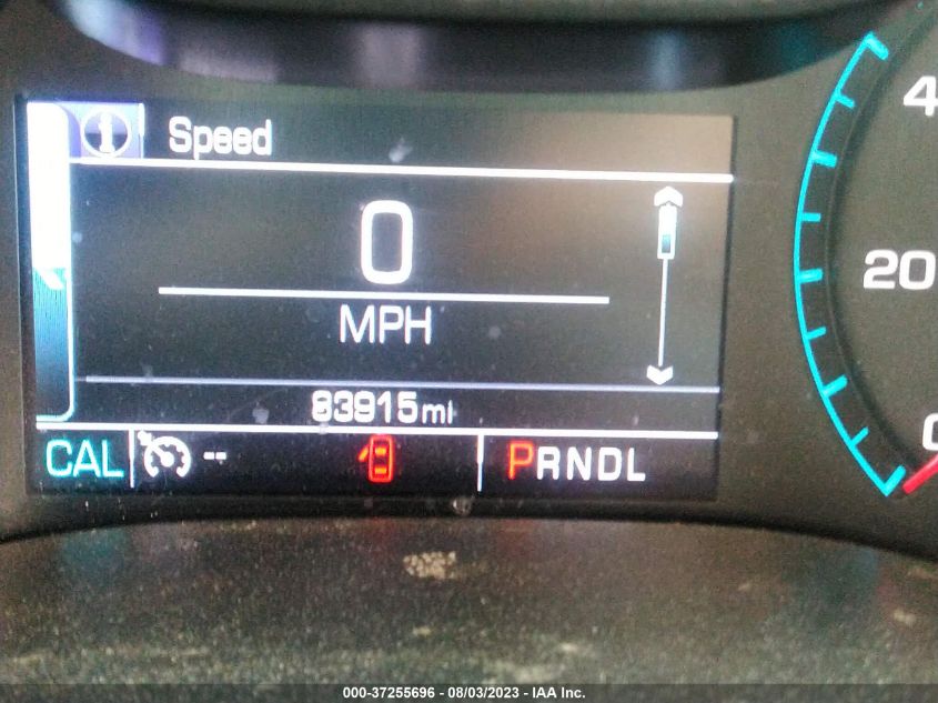 2018 CHEVROLET COLORADO 4WD LT - 1GCGTCEN5J1311138