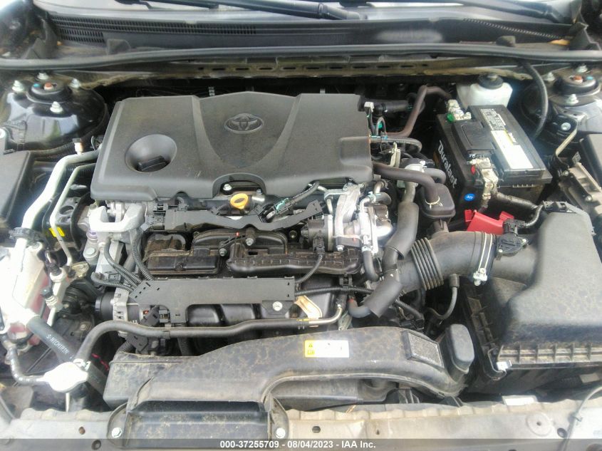 2020 TOYOTA CAMRY XSE - 4T1K61AK7LU304254