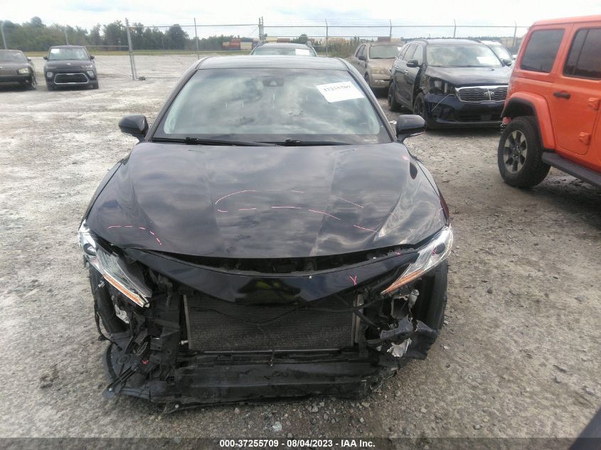 2020 TOYOTA CAMRY XSE - 4T1K61AK7LU304254