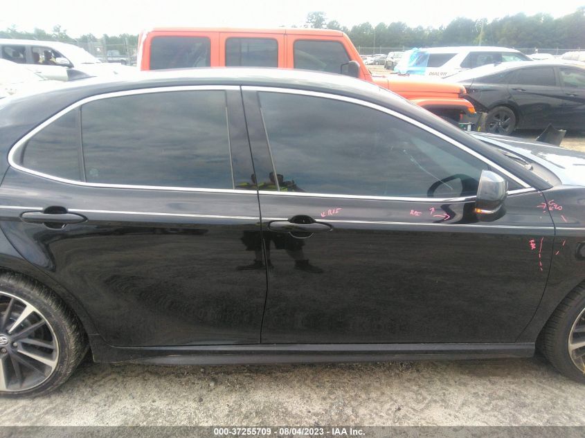 2020 TOYOTA CAMRY XSE - 4T1K61AK7LU304254