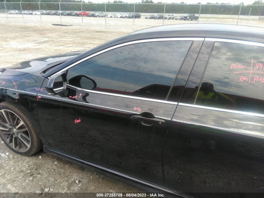 2020 TOYOTA CAMRY XSE - 4T1K61AK7LU304254