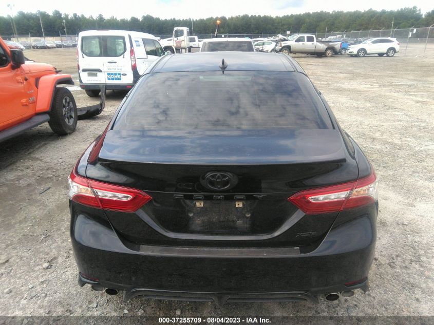 2020 TOYOTA CAMRY XSE - 4T1K61AK7LU304254