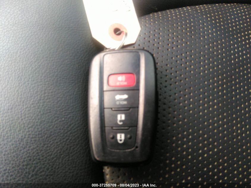 2020 TOYOTA CAMRY XSE - 4T1K61AK7LU304254