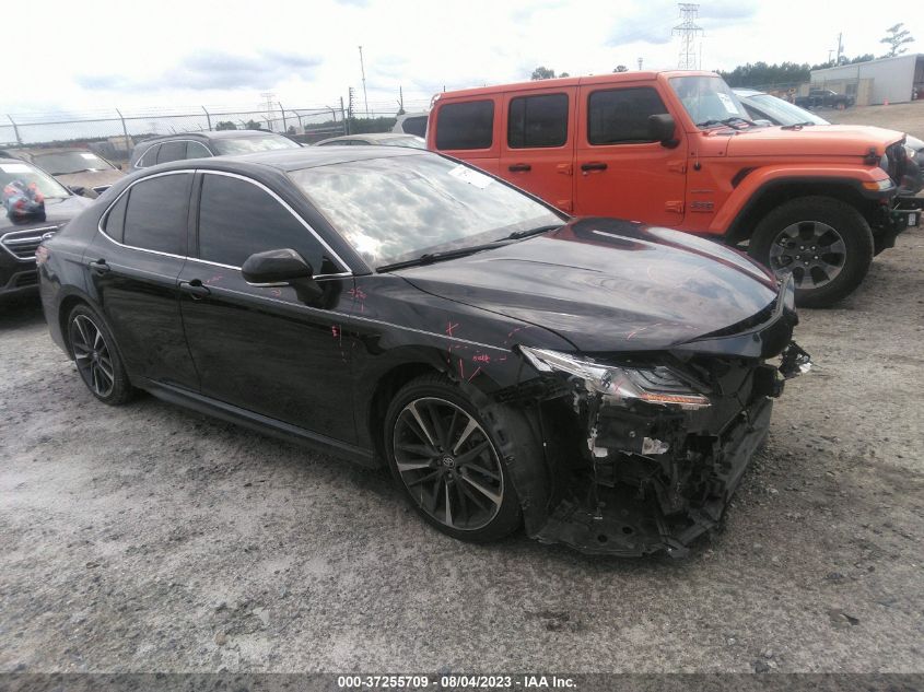 2020 TOYOTA CAMRY XSE - 4T1K61AK7LU304254