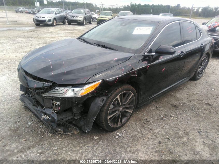 2020 TOYOTA CAMRY XSE - 4T1K61AK7LU304254