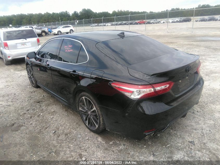 2020 TOYOTA CAMRY XSE - 4T1K61AK7LU304254