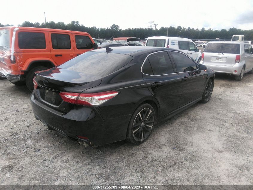 2020 TOYOTA CAMRY XSE - 4T1K61AK7LU304254