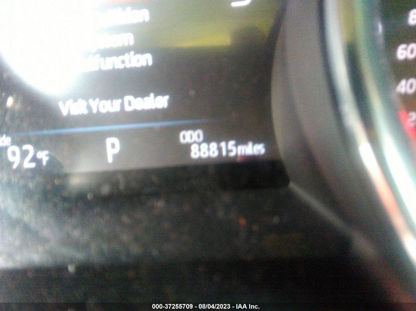 2020 TOYOTA CAMRY XSE - 4T1K61AK7LU304254