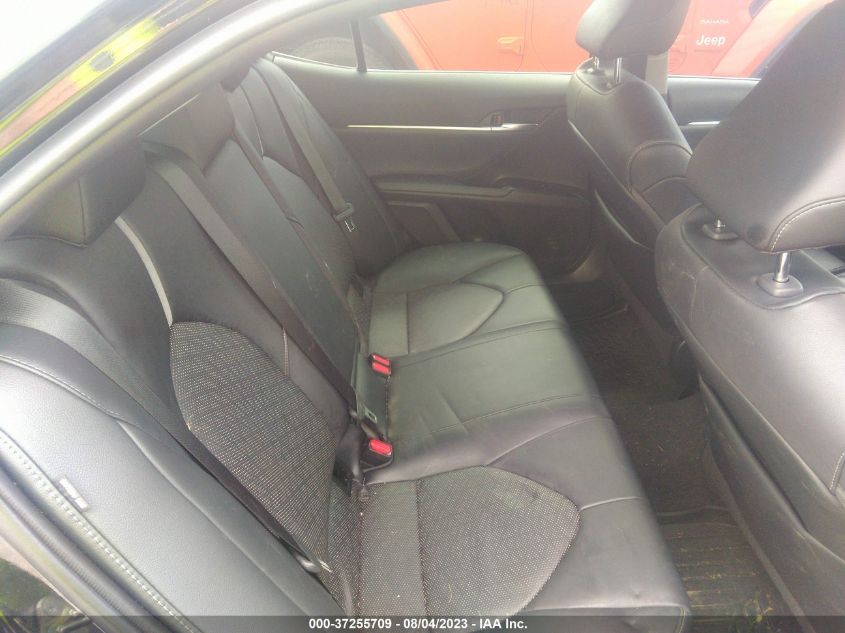 2020 TOYOTA CAMRY XSE - 4T1K61AK7LU304254