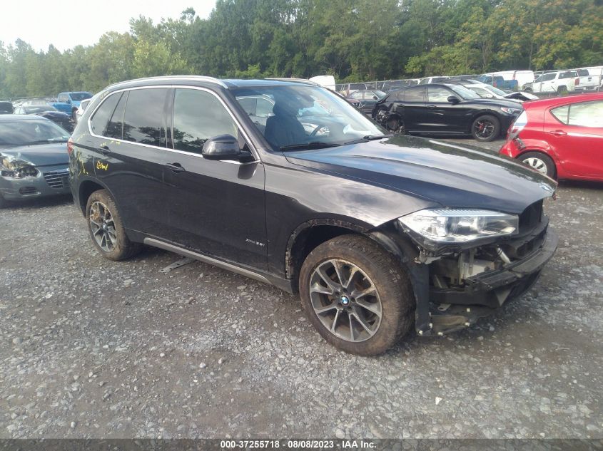 5UXKR0C54J0Y03755 2018 BMW X5 - Image 1