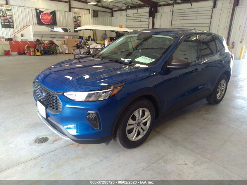 2023 FORD ESCAPE BASE - 1FMCU0FN4PUA63671