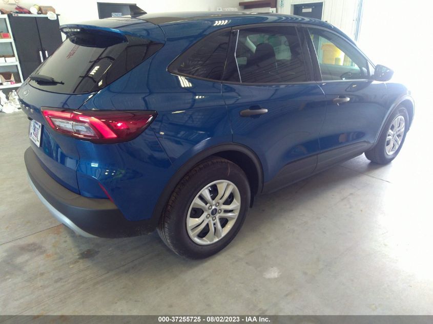 2023 FORD ESCAPE BASE - 1FMCU0FN4PUA63671