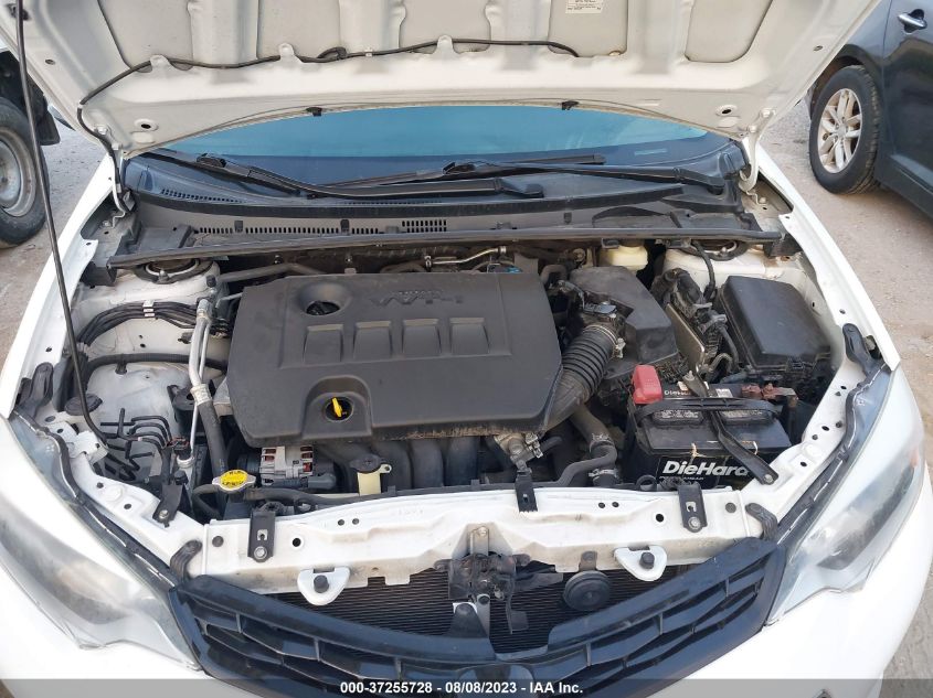 2015 TOYOTA COROLLA L/LE/S/S PLUS/LE PLUS - 5YFBURHEXFP346914