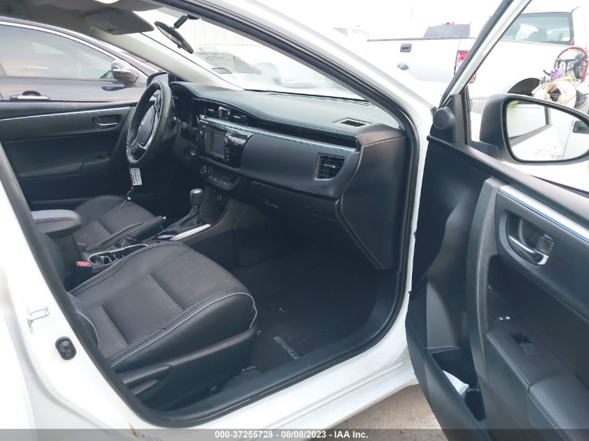 2015 TOYOTA COROLLA L/LE/S/S PLUS/LE PLUS - 5YFBURHEXFP346914