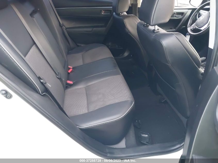 2015 TOYOTA COROLLA L/LE/S/S PLUS/LE PLUS - 5YFBURHEXFP346914
