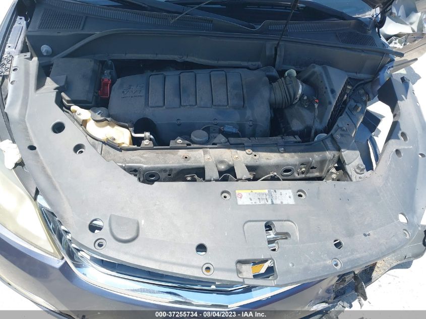 2013 CHEVROLET TRAVERSE LT - 1GNKRGKD5DJ170322