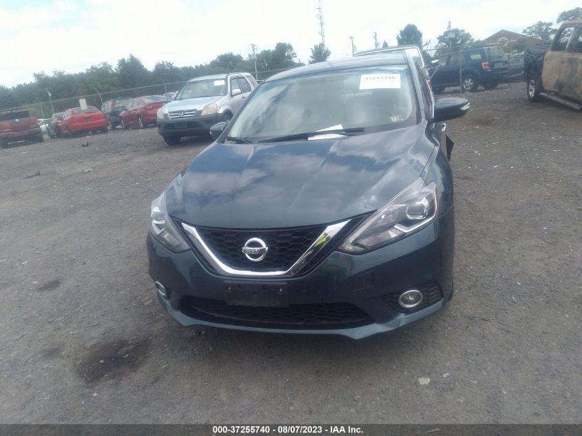 2016 NISSAN SENTRA SL - 3N1AB7APXGY231641