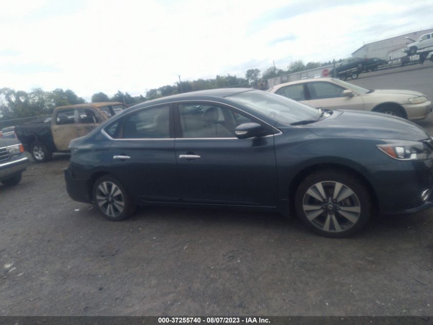 2016 NISSAN SENTRA SL - 3N1AB7APXGY231641