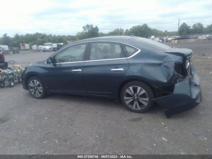 2016 NISSAN SENTRA SL - 3N1AB7APXGY231641