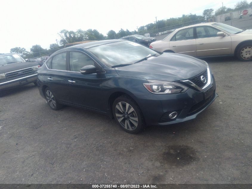 2016 NISSAN SENTRA SL - 3N1AB7APXGY231641