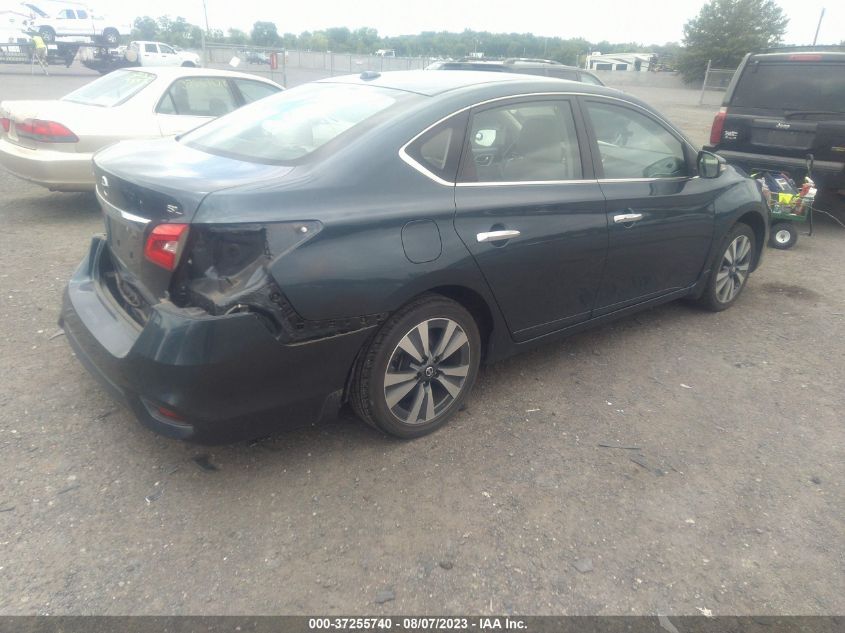 2016 NISSAN SENTRA SL - 3N1AB7APXGY231641