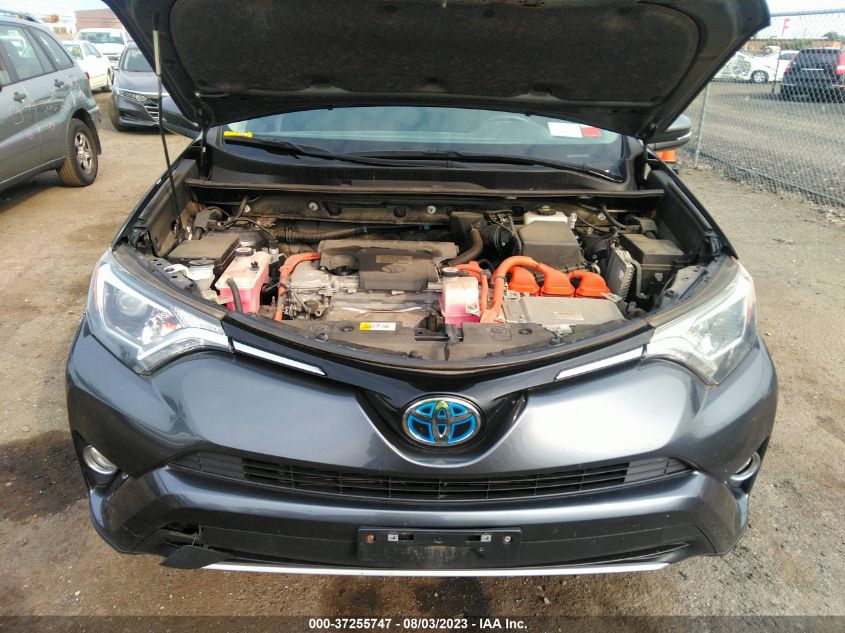 2017 TOYOTA RAV4 HYBRID XLE/LE PLUS - JTMRJREV3HD121817