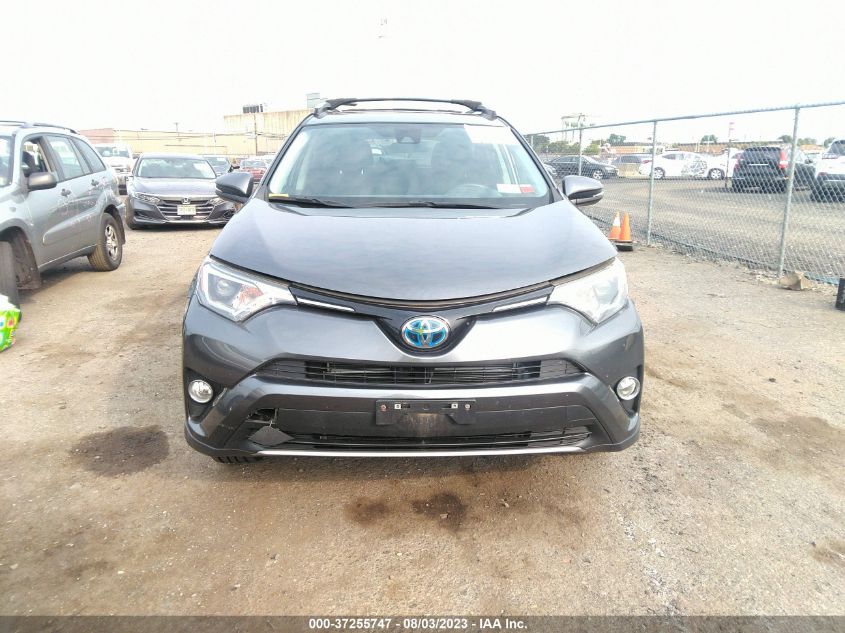 2017 TOYOTA RAV4 HYBRID XLE/LE PLUS - JTMRJREV3HD121817