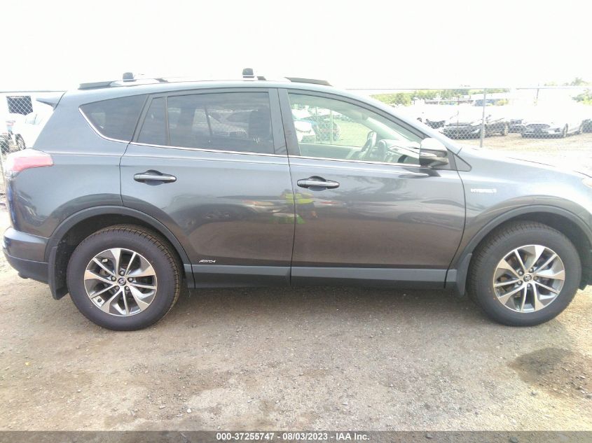 2017 TOYOTA RAV4 HYBRID XLE/LE PLUS - JTMRJREV3HD121817
