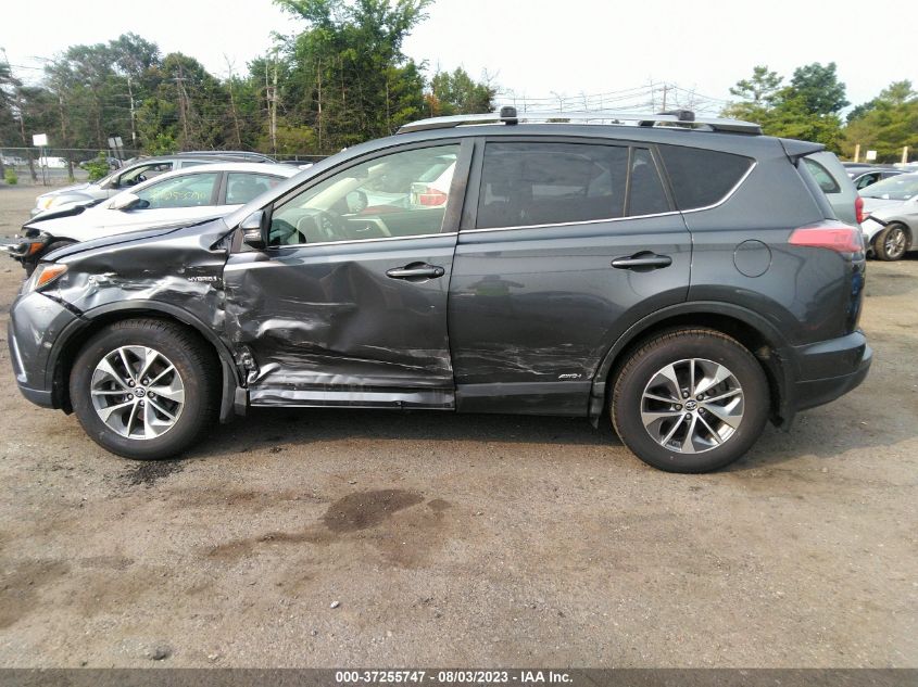 2017 TOYOTA RAV4 HYBRID XLE/LE PLUS - JTMRJREV3HD121817