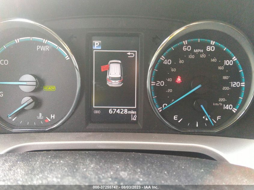 2017 TOYOTA RAV4 HYBRID XLE/LE PLUS - JTMRJREV3HD121817