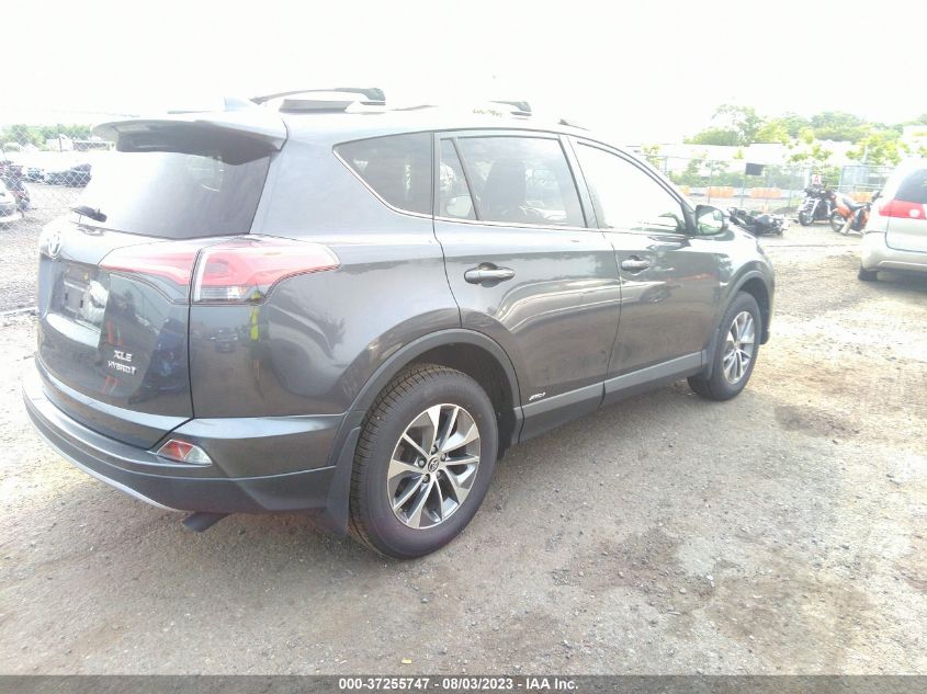 2017 TOYOTA RAV4 HYBRID XLE/LE PLUS - JTMRJREV3HD121817